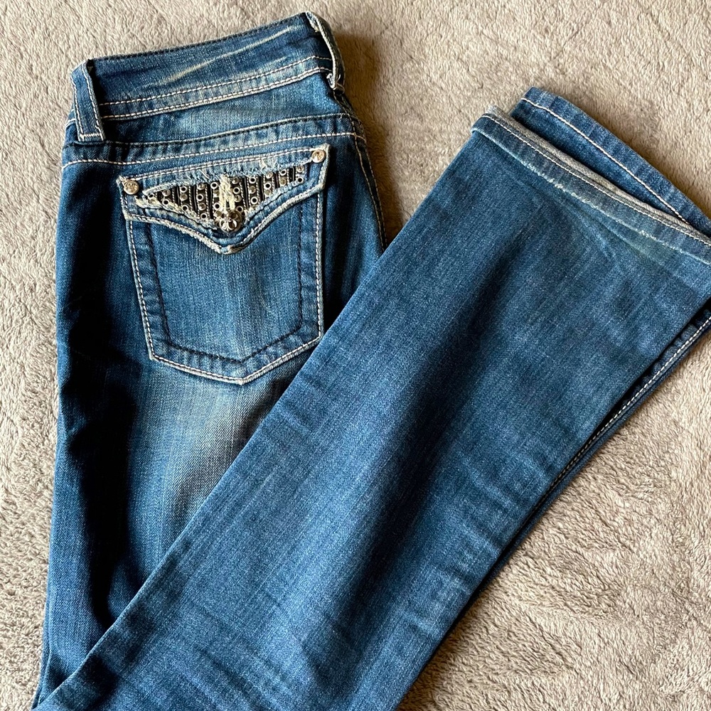 Miss Me jeans